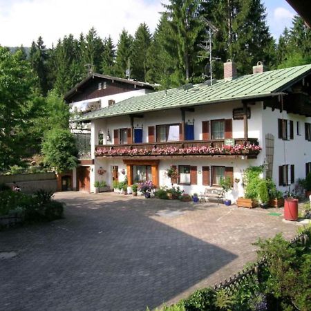 Gaestehaus Schwaiger เชอเนา อัม เคอนิกเซ ภายนอก รูปภาพ