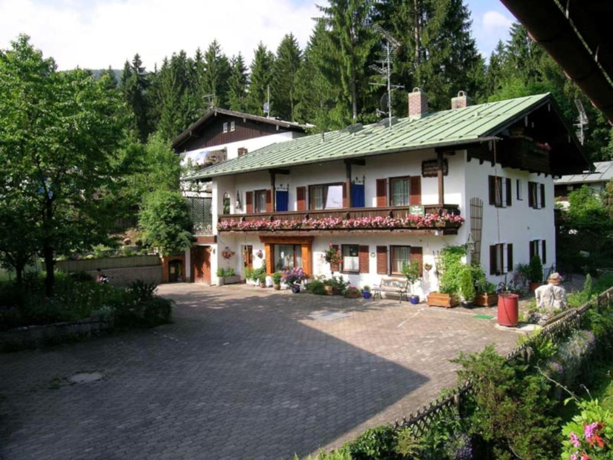 Gaestehaus Schwaiger เชอเนา อัม เคอนิกเซ ภายนอก รูปภาพ